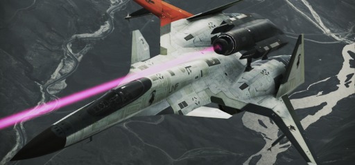 画像ギャラリー No.001のサムネイル画像 / 「ACE COMBAT INFINITY」オンライン協同戦役に新ミッションを追加