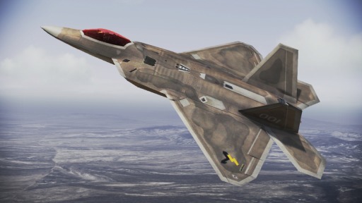 画像ギャラリー No.002のサムネイル画像 / 「ACE COMBAT INFINITY」オンライン協同戦役に新ミッションを追加