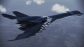 画像ギャラリー No.009のサムネイル画像 / 「ACE COMBAT INFINITY」オンライン協同戦役に新ミッションを追加