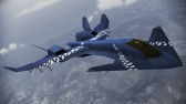 画像ギャラリー No.011のサムネイル画像 / 「ACE COMBAT INFINITY」オンライン協同戦役に新ミッションを追加