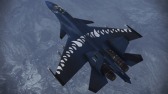 画像ギャラリー No.029のサムネイル画像 / 「ACE COMBAT INFINITY」オンライン協同戦役に新ミッションを追加