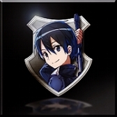 画像ギャラリー No.001のサムネイル画像 / 「エースコンバット インフィニティ」,期間限定で「SAO ―ホロウ・リアリゼーション―」コラボエンブレムが登場