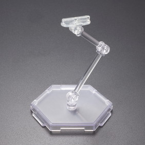 画像ギャラリー No.009のサムネイル画像 / 「エースコンバット」シリーズに登場する架空機「XFA-27」の1/144キットが10月に発売。簡易塗装済と無塗装グレー成形の2バージョン