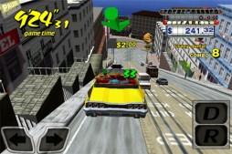 画像ギャラリー No.003のサムネイル画像 / ドライブアクションゲーム「CRAZY TAXI」がAndroid版auスマートパスで配信