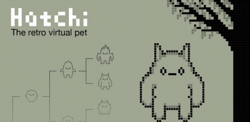 画像ギャラリー No.002のサムネイル画像 / 【7月12日のAndroid向けアプリセール情報】あのキーチェーンゲームを彷彿とさせる「Hatchi」がセール価格104円に