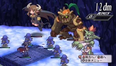 画像ギャラリー No.003のサムネイル画像 / 「魔界戦記ディスガイア4 Return」は，「フーカ＆デスコ編」など，オリジナル版のDLCと追加シナリオをすべて収録。予約特典はアルバムCD