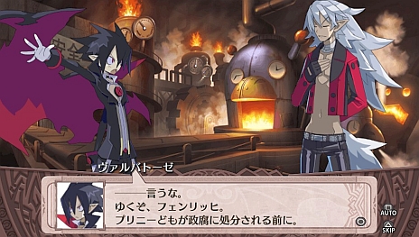 画像ギャラリー No.006のサムネイル画像 / 「魔界戦記ディスガイア4 Return」は，「フーカ＆デスコ編」など，オリジナル版のDLCと追加シナリオをすべて収録。予約特典はアルバムCD