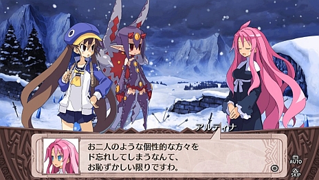 画像ギャラリー No.010のサムネイル画像 / 「魔界戦記ディスガイア4 Return」は，「フーカ＆デスコ編」など，オリジナル版のDLCと追加シナリオをすべて収録。予約特典はアルバムCD