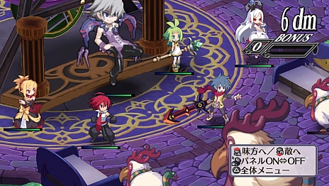 画像ギャラリー No.015のサムネイル画像 / 「魔界戦記ディスガイア4 Return」は，「フーカ＆デスコ編」など，オリジナル版のDLCと追加シナリオをすべて収録。予約特典はアルバムCD