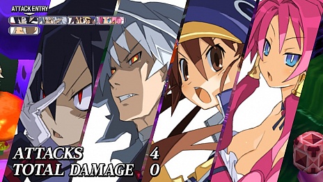 画像ギャラリー No.036のサムネイル画像 / 「魔界戦記ディスガイア4 Return」は，「フーカ＆デスコ編」など，オリジナル版のDLCと追加シナリオをすべて収録。予約特典はアルバムCD