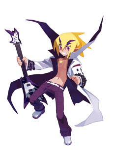 画像ギャラリー No.001のサムネイル画像 / 「魔界戦記ディスガイア4 Return」，追加シナリオ「タイムリープ編」の内容と新キャラクターのナギ・クロックワークのプロフィールなどが公開に