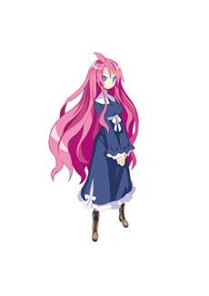 画像ギャラリー No.003のサムネイル画像 / 「魔界戦記ディスガイア4 Return」，追加シナリオ「タイムリープ編」の内容と新キャラクターのナギ・クロックワークのプロフィールなどが公開に