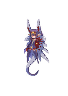 画像ギャラリー No.004のサムネイル画像 / 「魔界戦記ディスガイア4 Return」，追加シナリオ「タイムリープ編」の内容と新キャラクターのナギ・クロックワークのプロフィールなどが公開に