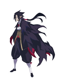 画像ギャラリー No.007のサムネイル画像 / 「魔界戦記ディスガイア4 Return」，追加シナリオ「タイムリープ編」の内容と新キャラクターのナギ・クロックワークのプロフィールなどが公開に