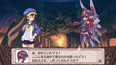 画像ギャラリー No.012のサムネイル画像 / 「魔界戦記ディスガイア4 Return」，追加シナリオ「タイムリープ編」の内容と新キャラクターのナギ・クロックワークのプロフィールなどが公開に