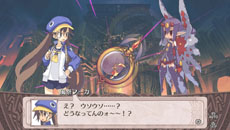 画像ギャラリー No.013のサムネイル画像 / 「魔界戦記ディスガイア4 Return」，追加シナリオ「タイムリープ編」の内容と新キャラクターのナギ・クロックワークのプロフィールなどが公開に