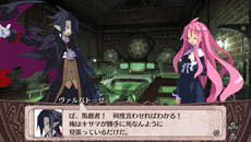 画像ギャラリー No.020のサムネイル画像 / 「魔界戦記ディスガイア4 Return」，追加シナリオ「タイムリープ編」の内容と新キャラクターのナギ・クロックワークのプロフィールなどが公開に