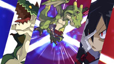 画像ギャラリー No.038のサムネイル画像 / 「魔界戦記ディスガイア4 Return」，追加シナリオ「タイムリープ編」の内容と新キャラクターのナギ・クロックワークのプロフィールなどが公開に