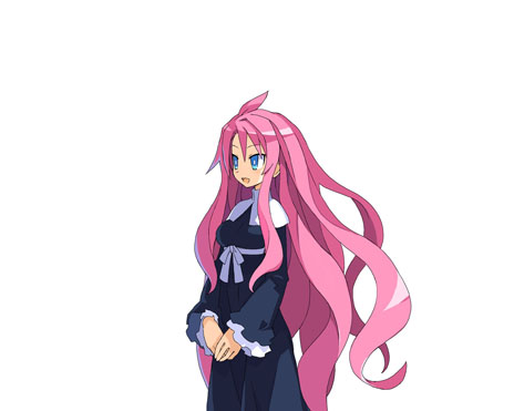 画像ギャラリー No.055のサムネイル画像 / 「魔界戦記ディスガイア4 Return」，追加シナリオ「タイムリープ編」の内容と新キャラクターのナギ・クロックワークのプロフィールなどが公開に