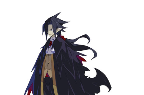 画像ギャラリー No.056のサムネイル画像 / 「魔界戦記ディスガイア4 Return」，追加シナリオ「タイムリープ編」の内容と新キャラクターのナギ・クロックワークのプロフィールなどが公開に