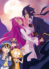 画像ギャラリー No.058のサムネイル画像 / 「魔界戦記ディスガイア4 Return」，追加シナリオ「タイムリープ編」の内容と新キャラクターのナギ・クロックワークのプロフィールなどが公開に