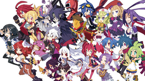 画像ギャラリー No.001のサムネイル画像 / 「魔界戦記ディスガイア4 Return」，PS3版向けに配信されたダウンロードコンテンツの完全収録が決定。追加シナリオやシステムでやりごたえアップ