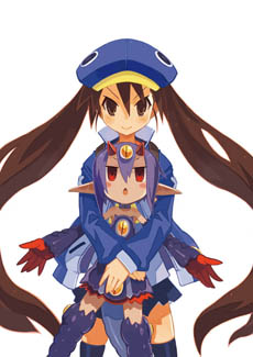 画像ギャラリー No.006のサムネイル画像 / 「魔界戦記ディスガイア4 Return」，PS3版向けに配信されたダウンロードコンテンツの完全収録が決定。追加シナリオやシステムでやりごたえアップ