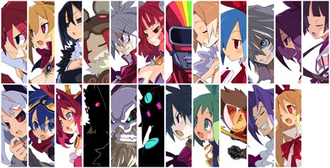 画像ギャラリー No.018のサムネイル画像 / 「魔界戦記ディスガイア4 Return」，PS3版向けに配信されたダウンロードコンテンツの完全収録が決定。追加シナリオやシステムでやりごたえアップ
