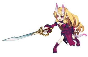 画像ギャラリー No.058のサムネイル画像 / 「魔界戦記ディスガイア4 Return」，PS3版向けに配信されたダウンロードコンテンツの完全収録が決定。追加シナリオやシステムでやりごたえアップ