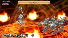 画像ギャラリー No.005のサムネイル画像 / 「魔界戦記ディスガイア4 Return」，最上級魔法「ペタファイア」＆職業専用技の最新情報と，多数のスクリーンショットが公開に