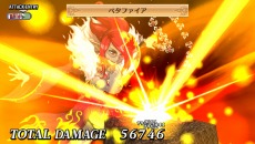 画像ギャラリー No.008のサムネイル画像 / 「魔界戦記ディスガイア4 Return」，最上級魔法「ペタファイア」＆職業専用技の最新情報と，多数のスクリーンショットが公開に