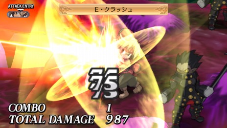 画像ギャラリー No.009のサムネイル画像 / 「魔界戦記ディスガイア4 Return」，最上級魔法「ペタファイア」＆職業専用技の最新情報と，多数のスクリーンショットが公開に