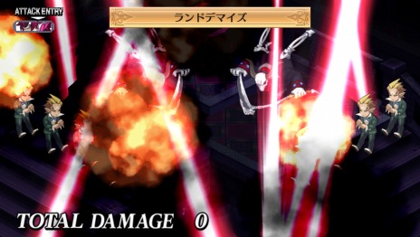 画像ギャラリー No.015のサムネイル画像 / 「魔界戦記ディスガイア4 Return」，最上級魔法「ペタファイア」＆職業専用技の最新情報と，多数のスクリーンショットが公開に
