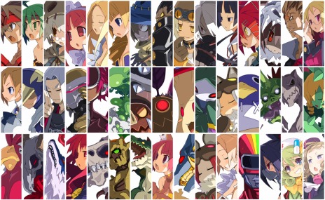 画像ギャラリー No.021のサムネイル画像 / 「魔界戦記ディスガイア4 Return」，最上級魔法「ペタファイア」＆職業専用技の最新情報と，多数のスクリーンショットが公開に