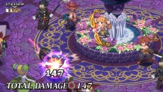 画像ギャラリー No.026のサムネイル画像 / 「魔界戦記ディスガイア4 Return」，最上級魔法「ペタファイア」＆職業専用技の最新情報と，多数のスクリーンショットが公開に