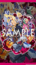 画像ギャラリー No.002のサムネイル画像 / 「魔界戦記ディスガイア4 Return」，壁紙を本日から3週連続で配信