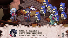 画像ギャラリー No.014のサムネイル画像 / 「魔界戦記ディスガイア4 Return」，過去作で好評の“チート屋”“イノセント倉庫”の搭載が明らかに。新たな魔法「ペタ魔法」や「コラボ魔法」情報も