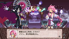 画像ギャラリー No.015のサムネイル画像 / 「魔界戦記ディスガイア4 Return」，過去作で好評の“チート屋”“イノセント倉庫”の搭載が明らかに。新たな魔法「ペタ魔法」や「コラボ魔法」情報も