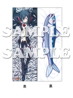 画像ギャラリー No.006のサムネイル画像 / 日本一ソフトウェアのグッズ,コミケ87で委託販売。抱き枕カバーなどが登場