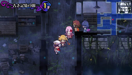 画像ギャラリー No.019のサムネイル画像 / あのエッチな少女おしおきRPGがパワーアップしてPS Vitaに登場！ 「クリミナルガールズ INVITATION」11月28日発売