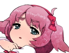 画像ギャラリー No.003のサムネイル画像 / 「クリミナルガールズ INVITATION」，ピンクの髪が特徴的な「ヒメカミ」がプレイアブルキャラクターとして参戦。新たな“半罪人”の存在も明らかに