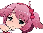画像ギャラリー No.004のサムネイル画像 / 「クリミナルガールズ INVITATION」，ピンクの髪が特徴的な「ヒメカミ」がプレイアブルキャラクターとして参戦。新たな“半罪人”の存在も明らかに