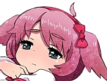 画像ギャラリー No.006のサムネイル画像 / 「クリミナルガールズ INVITATION」，ピンクの髪が特徴的な「ヒメカミ」がプレイアブルキャラクターとして参戦。新たな“半罪人”の存在も明らかに
