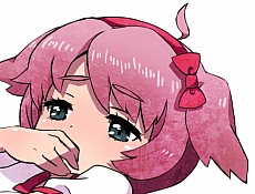 画像ギャラリー No.007のサムネイル画像 / 「クリミナルガールズ INVITATION」，ピンクの髪が特徴的な「ヒメカミ」がプレイアブルキャラクターとして参戦。新たな“半罪人”の存在も明らかに