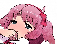 画像ギャラリー No.008のサムネイル画像 / 「クリミナルガールズ INVITATION」，ピンクの髪が特徴的な「ヒメカミ」がプレイアブルキャラクターとして参戦。新たな“半罪人”の存在も明らかに