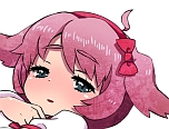 画像ギャラリー No.009のサムネイル画像 / 「クリミナルガールズ INVITATION」，ピンクの髪が特徴的な「ヒメカミ」がプレイアブルキャラクターとして参戦。新たな“半罪人”の存在も明らかに