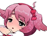 画像ギャラリー No.010のサムネイル画像 / 「クリミナルガールズ INVITATION」，ピンクの髪が特徴的な「ヒメカミ」がプレイアブルキャラクターとして参戦。新たな“半罪人”の存在も明らかに