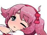 画像ギャラリー No.011のサムネイル画像 / 「クリミナルガールズ INVITATION」，ピンクの髪が特徴的な「ヒメカミ」がプレイアブルキャラクターとして参戦。新たな“半罪人”の存在も明らかに