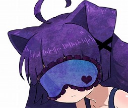 画像ギャラリー No.001のサムネイル画像 / 「クリミナルガールズ INVITATION」,少女達のアイマスク姿と専用ボイスが楽しめる「おしおき用アイマスク」が新たに予約特典として追加
