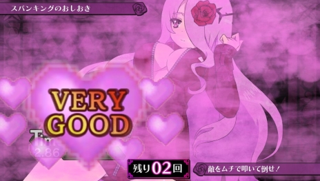 画像ギャラリー No.008のサムネイル画像 / スパンキングに電気パッチン?！　「クリミナルガールズ INVITATION」，最新情報が明らかに。お仕置きレベルを上げて露出度アップ